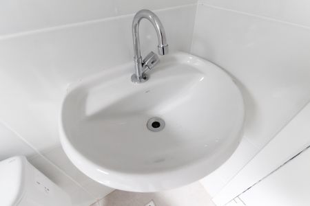 Apartamento para alugar com 53m², 2 quartos e sem vaga Apartamento para alugar com 53m², 2 quartos e sem vagaBanheiro