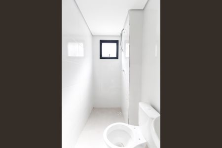 Apartamento para alugar com 53m², 2 quartos e sem vaga Apartamento para alugar com 53m², 2 quartos e sem vagaBanheiro