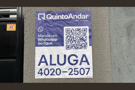 Apartamento para alugar com 53m², 2 quartos e sem vaga Apartamento para alugar com 53m², 2 quartos e sem vagaFachada