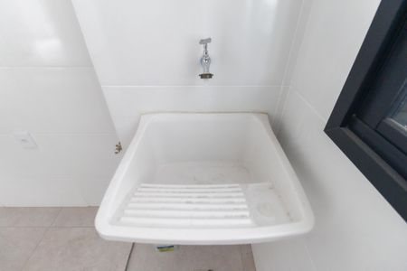 Apartamento para alugar com 53m², 2 quartos e sem vaga Apartamento para alugar com 53m², 2 quartos e sem vagaCozinha - Área de Serviço