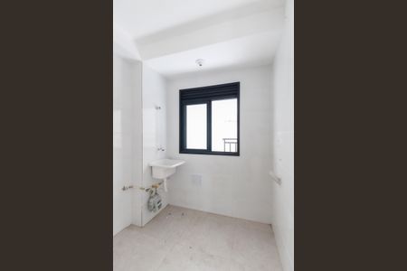 Apartamento para alugar com 53m², 2 quartos e sem vaga Apartamento para alugar com 53m², 2 quartos e sem vagaCozinha - Área de Serviço