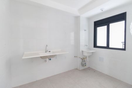 Apartamento para alugar com 53m², 2 quartos e sem vaga Apartamento para alugar com 53m², 2 quartos e sem vagaCozinha - Área de Serviço