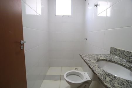 Apartamento para alugar com 55m², 2 quartos e 1 vagaBanheiro Social