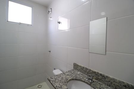 Apartamento para alugar com 55m², 2 quartos e 1 vagaBanheiro Social