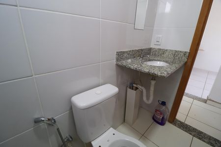 Apartamento para alugar com 55m², 2 quartos e 1 vagaBanheiro Social