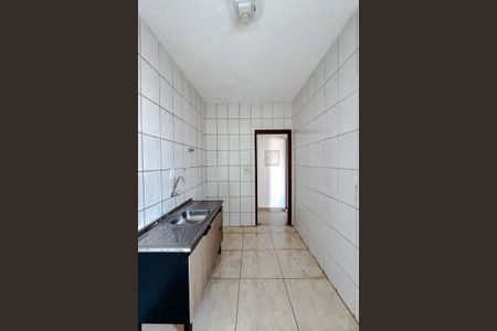 Apartamento para alugar com 63m², 1 quarto e sem vagaCozinha