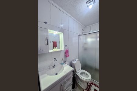 Apartamento para alugar com 63m², 1 quarto e sem vagaBanheiro