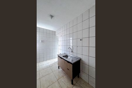 Apartamento para alugar com 63m², 1 quarto e sem vagaCozinha