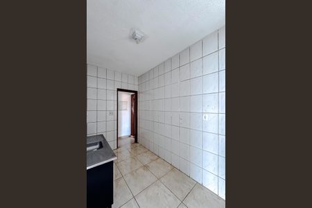 Apartamento para alugar com 63m², 1 quarto e sem vagaCozinha