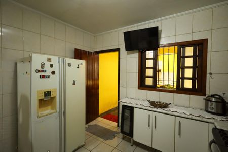 Casa à venda com 167m², 4 quartos e 2 vagasCozinha