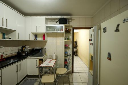 Casa à venda com 167m², 4 quartos e 2 vagasCozinha