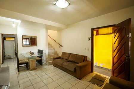 Sala  de casa à venda com 4 quartos, 167m² em Vila dos Andradas, São Paulo