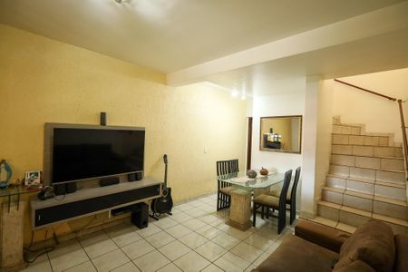 Sala  de casa à venda com 4 quartos, 167m² em Vila dos Andradas, São Paulo