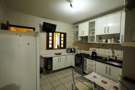Casa à venda com 167m², 4 quartos e 2 vagasCozinha