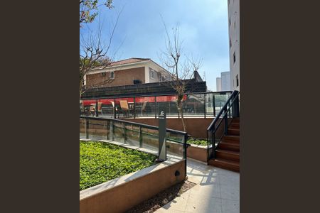 Apartamento à venda com 87m², 1 quarto e 2 vagasÁrea externa