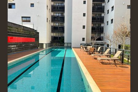 Apartamento à venda com 87m², 1 quarto e 2 vagasÁrea externa
