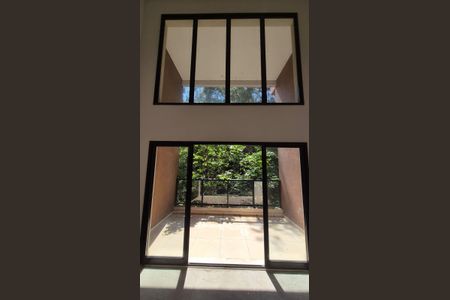 Varanda de apartamento à venda com 1 quarto, 87m² em Vila Progredior, São Paulo