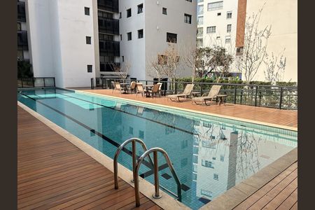 Apartamento à venda com 87m², 1 quarto e 2 vagasLazer