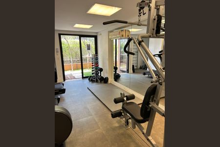 Apartamento à venda com 87m², 1 quarto e 2 vagasÁrea externa