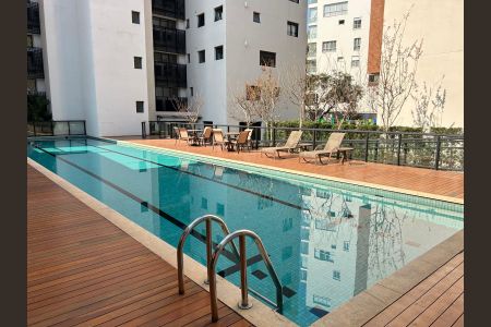 Apartamento à venda com 87m², 1 quarto e 2 vagasÁrea externa