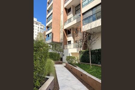Apartamento à venda com 87m², 1 quarto e 2 vagasÁrea externa