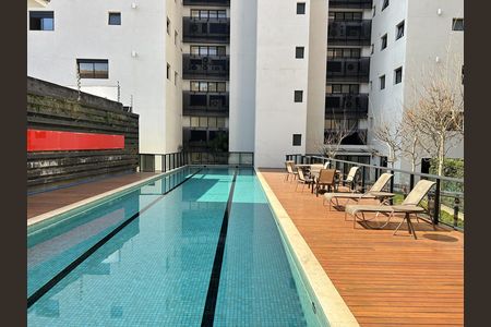 Apartamento à venda com 87m², 1 quarto e 2 vagasLazer