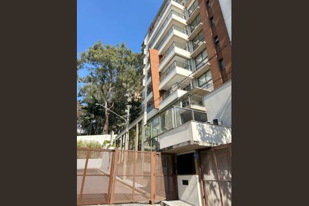 Apartamento à venda com 87m², 1 quarto e 2 vagasÁrea externa