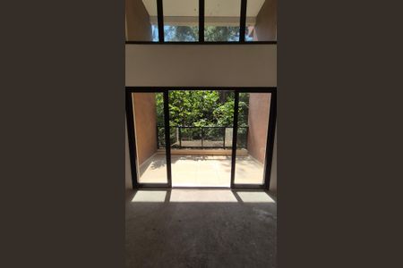 Varanda de apartamento à venda com 1 quarto, 87m² em Vila Progredior, São Paulo