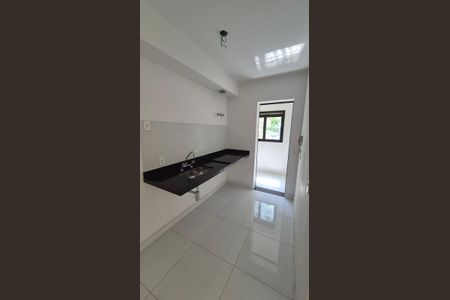Cozinha de apartamento à venda com 1 quarto, 87m² em Vila Progredior, São Paulo