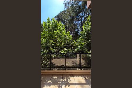 Varanda de apartamento à venda com 1 quarto, 87m² em Vila Progredior, São Paulo