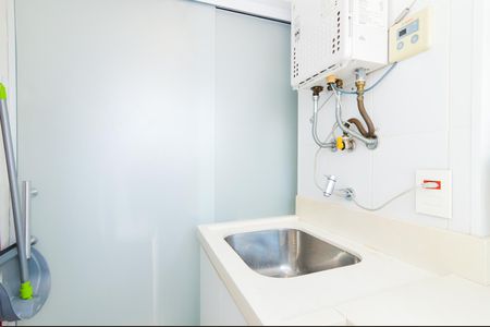 Apartamento à venda com 100m², 3 quartos e 2 vagasÁrea de Serviço