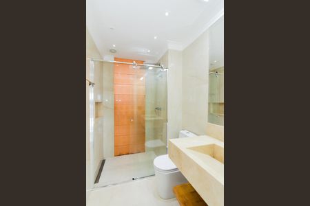 Apartamento à venda com 100m², 3 quartos e 2 vagasBanheiro Social