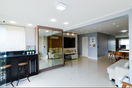 Apartamento à venda com 100m², 3 quartos e 2 vagasVaranda da Sala