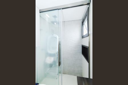 Apartamento à venda com 100m², 3 quartos e 2 vagasBanheiro da Suíte