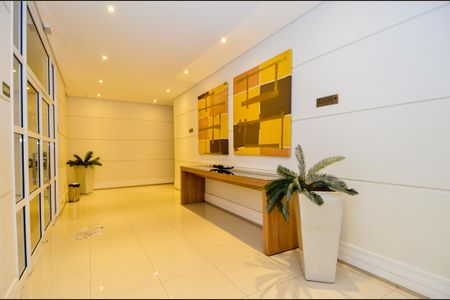 Apartamento à venda com 100m², 3 quartos e 2 vagasHall Social 