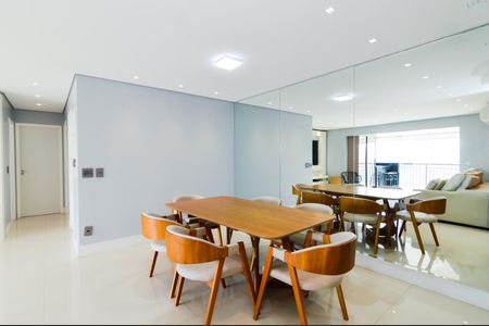 Apartamento à venda com 100m², 3 quartos e 2 vagasSala