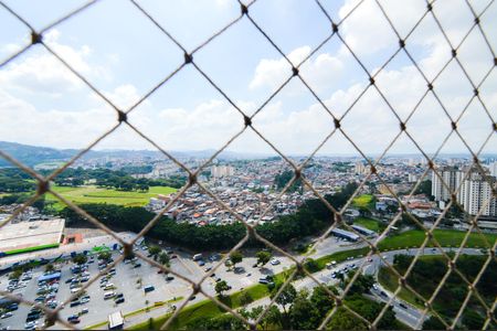 Apartamento à venda com 100m², 3 quartos e 2 vagasVista da Varanda