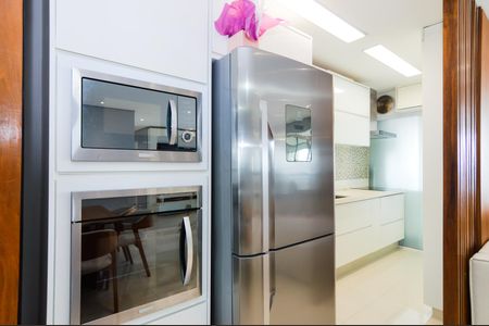 Apartamento à venda com 100m², 3 quartos e 2 vagasCozinha