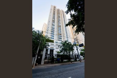 Apartamento à venda com 100m², 3 quartos e 2 vagasFachada do Condominio 