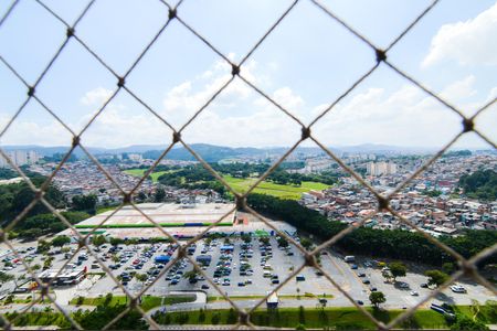 Apartamento à venda com 100m², 3 quartos e 2 vagasVista da Varanda