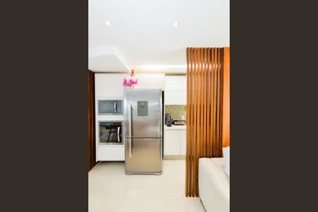 Apartamento à venda com 100m², 3 quartos e 2 vagasCozinha