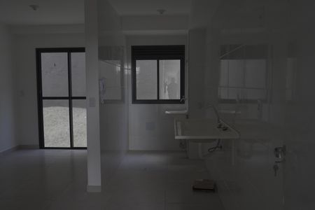 Apartamento para alugar com 54m², 2 quartos e 1 vagaCozinha e Área de Serviço