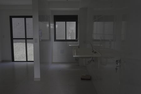 Apartamento para alugar com 54m², 2 quartos e 1 vagaCozinha e Área de Serviço