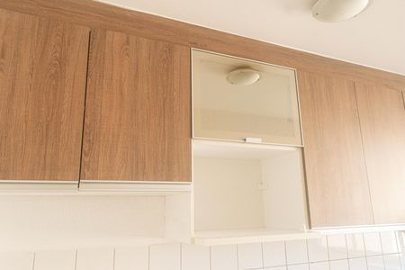 Apartamento para alugar com 45m², 2 quartos e 1 vagaCozinha - Armários