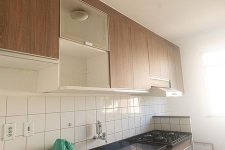 Apartamento para alugar com 45m², 2 quartos e 1 vagaCozinha