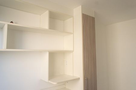 Apartamento para alugar com 45m², 2 quartos e 1 vagaQuarto 2 - Armários