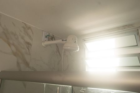 Apartamento para alugar com 45m², 2 quartos e 1 vagaChuveiro