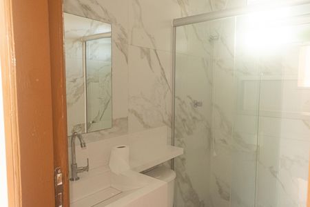 Apartamento para alugar com 45m², 2 quartos e 1 vagaBanheiro Corredor