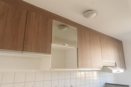 Apartamento para alugar com 45m², 2 quartos e 1 vagaCozinha - Armários