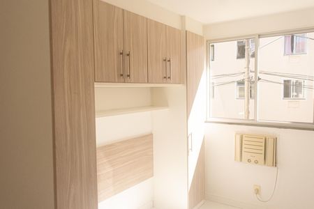 Apartamento para alugar com 45m², 2 quartos e 1 vagaCloset do quarto
